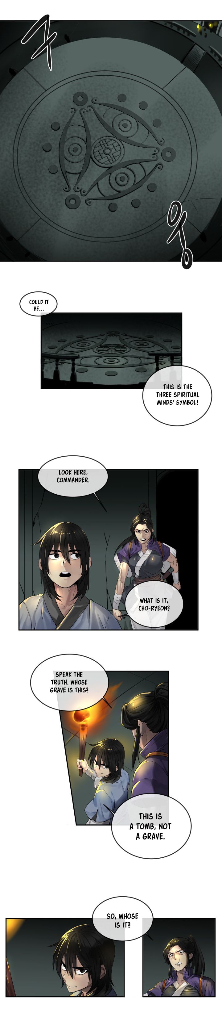 Volcanic Age Manhwa - Chapter 23 Page 9