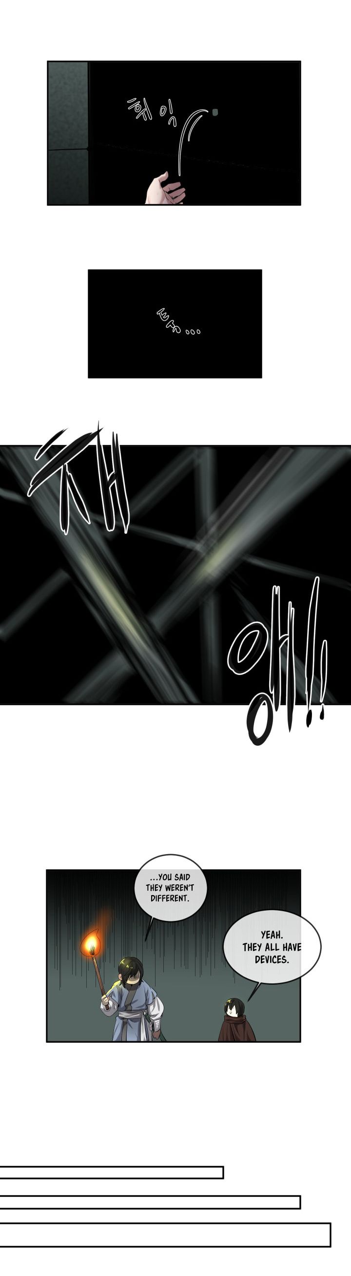 Volcanic Age Manhwa - Chapter 23 Page 14