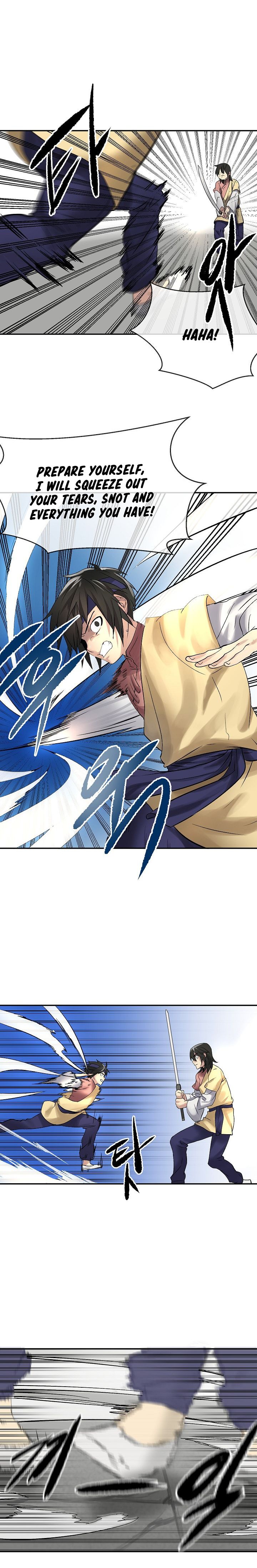 Volcanic Age Manhwa - Chapter 38 Page 6