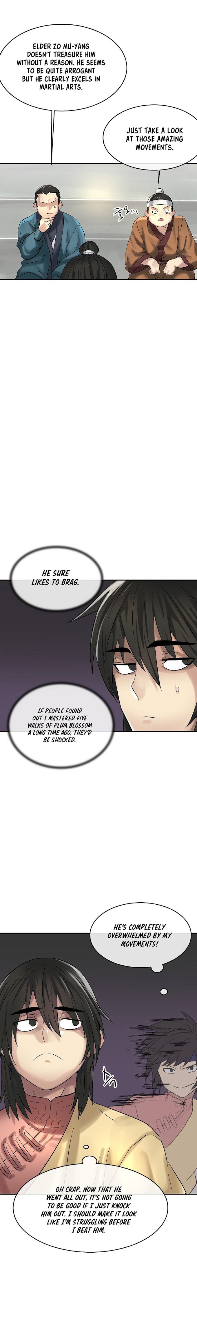 Volcanic Age Manhwa - Chapter 38 Page 9