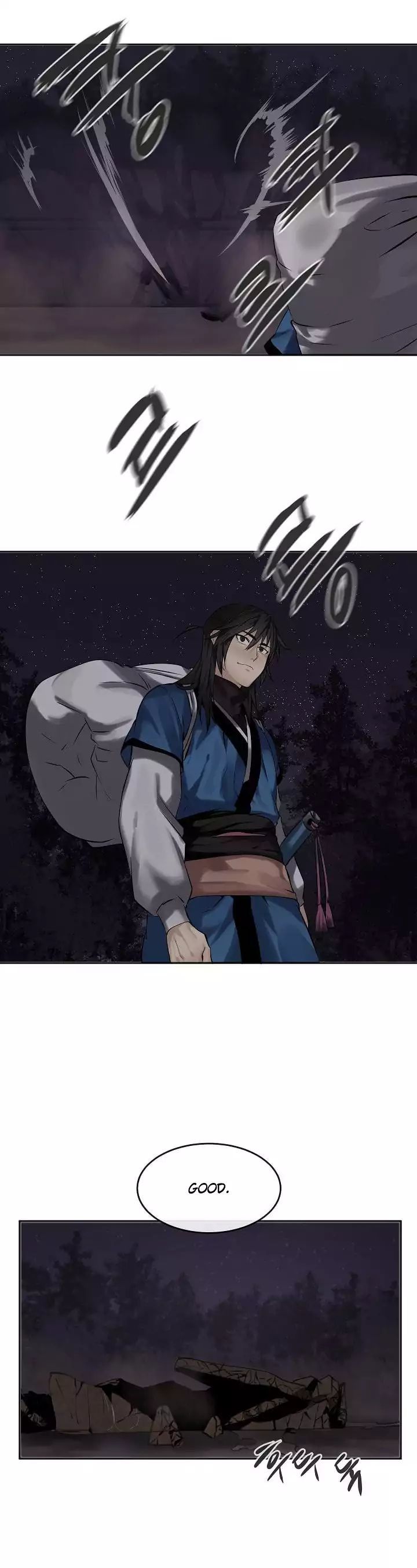 Volcanic Age Manhwa - Chapter 56 Page 3