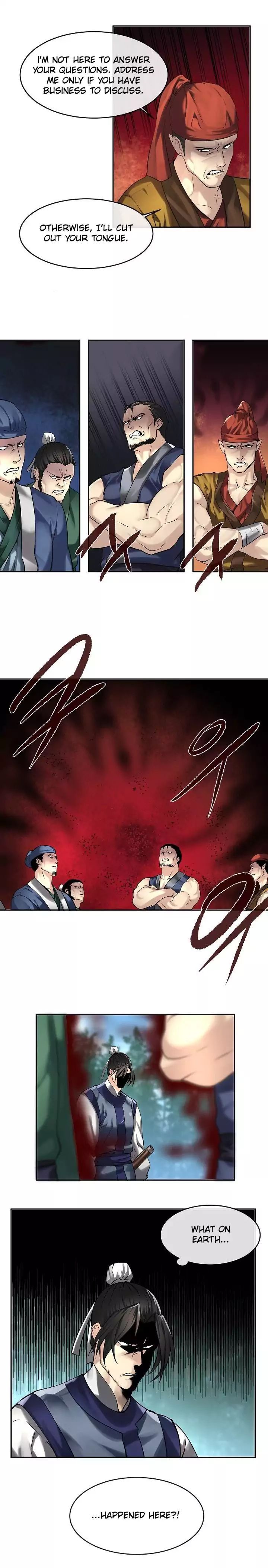 Volcanic Age Manhwa - Chapter 56 Page 6
