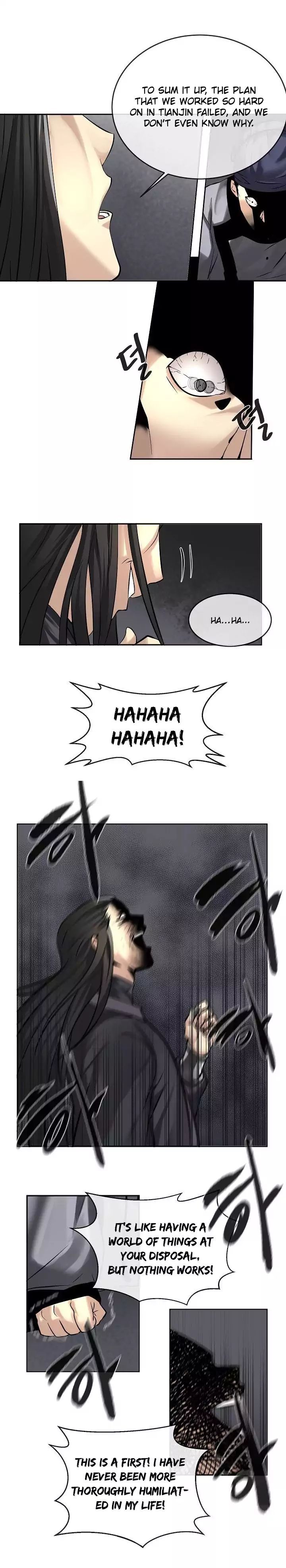 Volcanic Age Manhwa - Chapter 56 Page 9