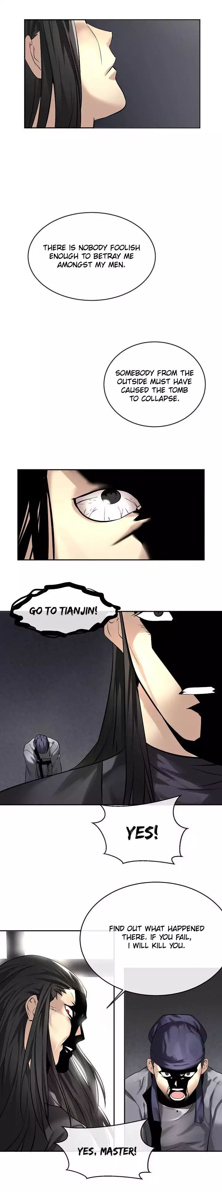 Volcanic Age Manhwa - Chapter 56 Page 10