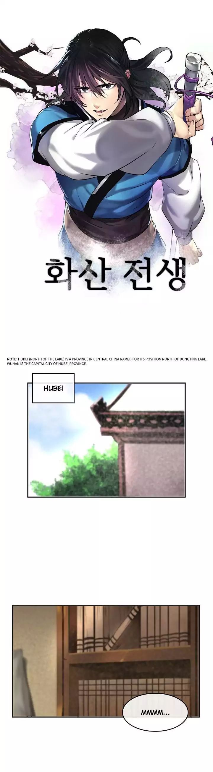 Volcanic Age Manhwa - Chapter 56 Page 11