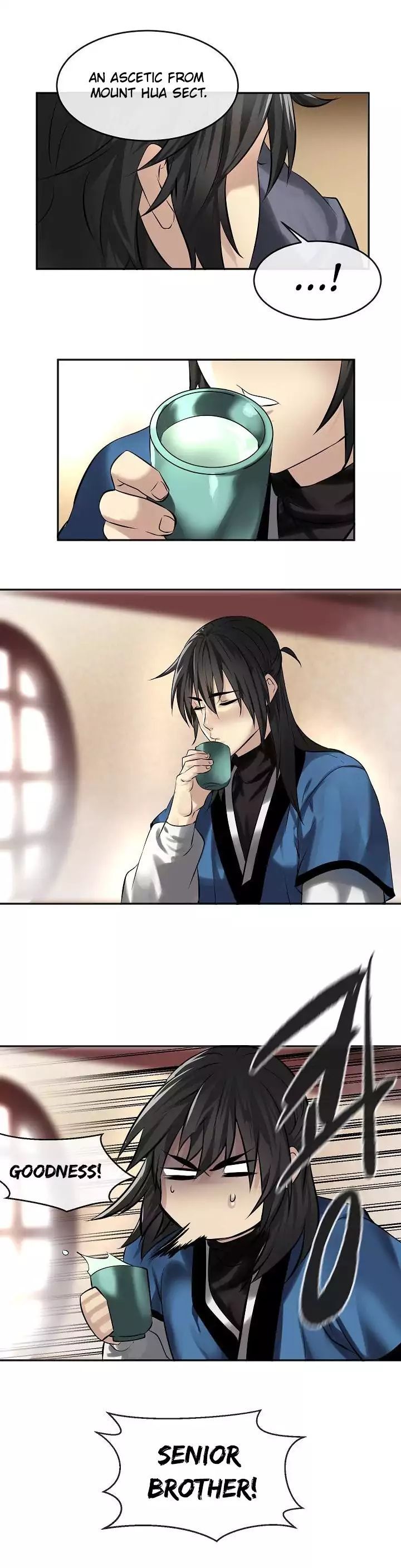 Volcanic Age Manhwa - Chapter 56 Page 13