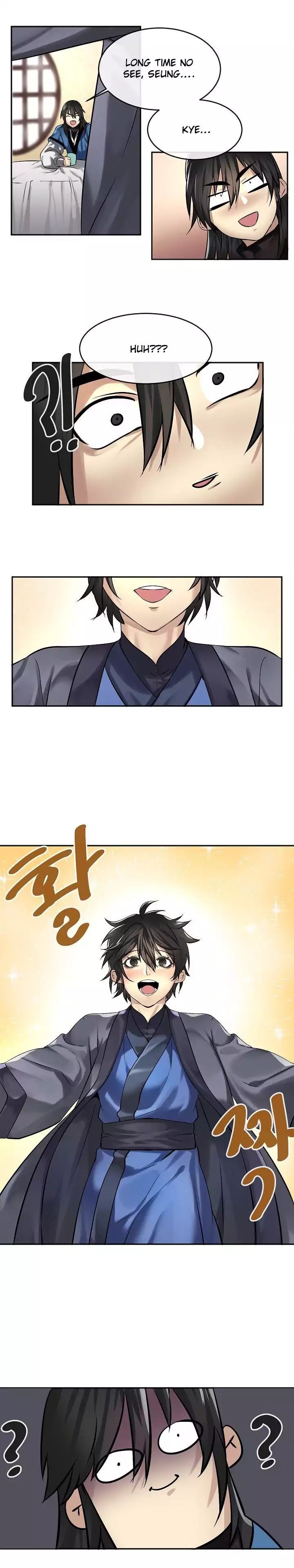 Volcanic Age Manhwa - Chapter 56 Page 14