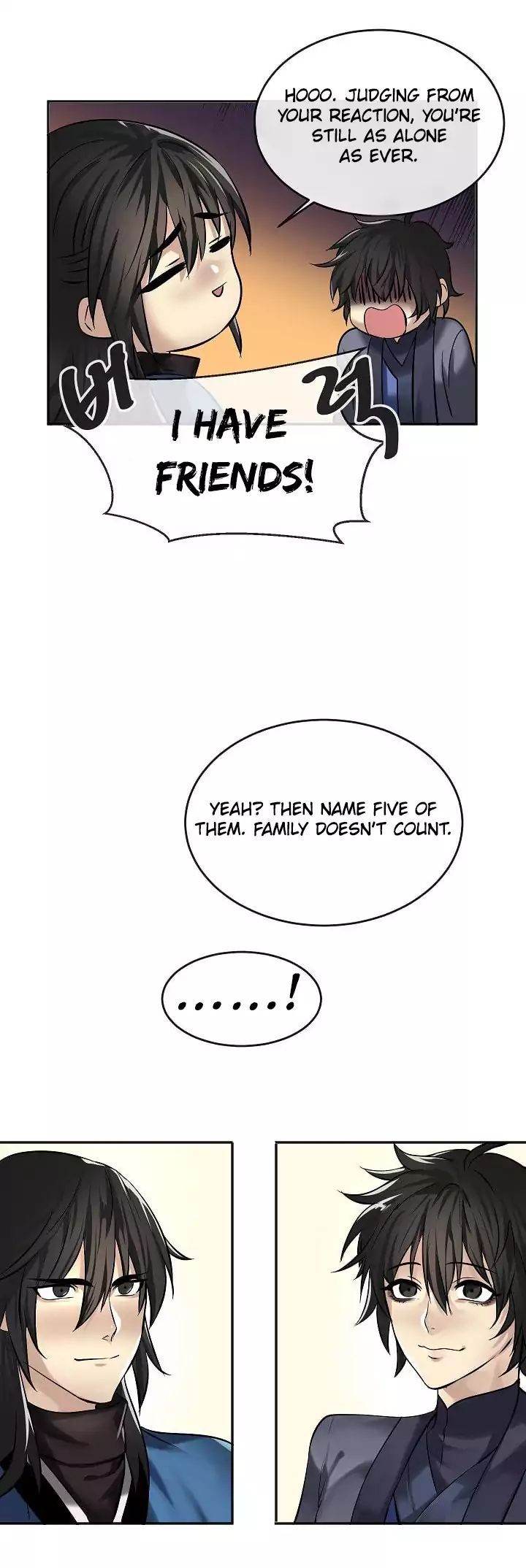 Volcanic Age Manhwa - Chapter 56 Page 16