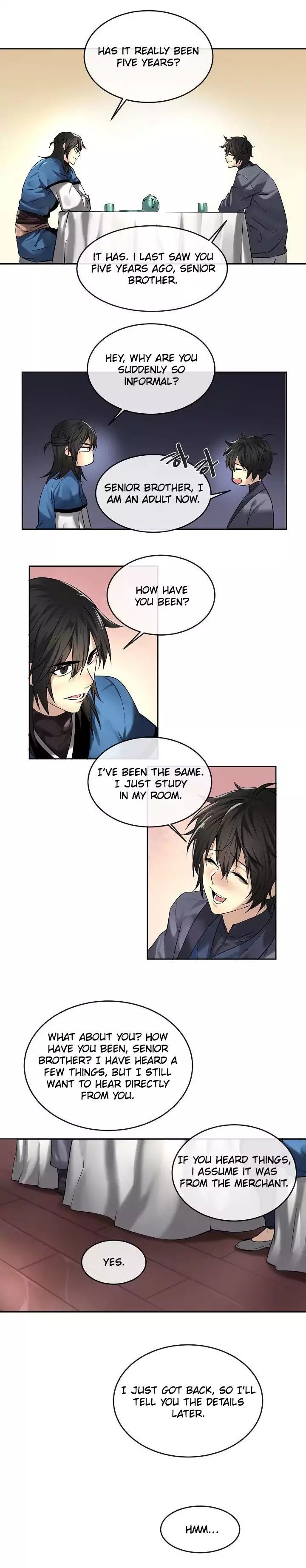 Volcanic Age Manhwa - Chapter 56 Page 17