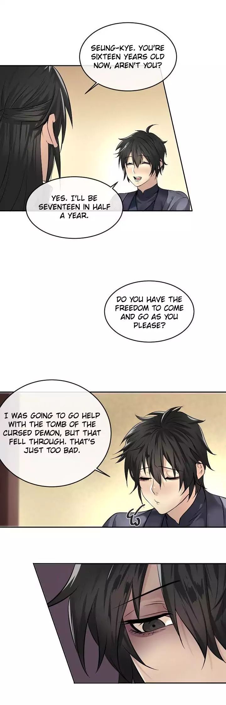 Volcanic Age Manhwa - Chapter 56 Page 18