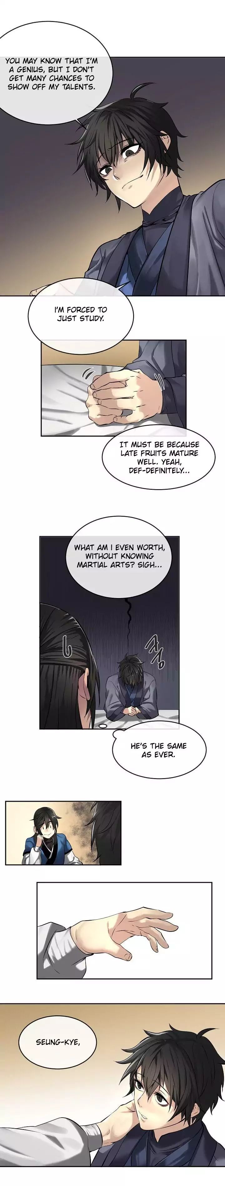 Volcanic Age Manhwa - Chapter 56 Page 19