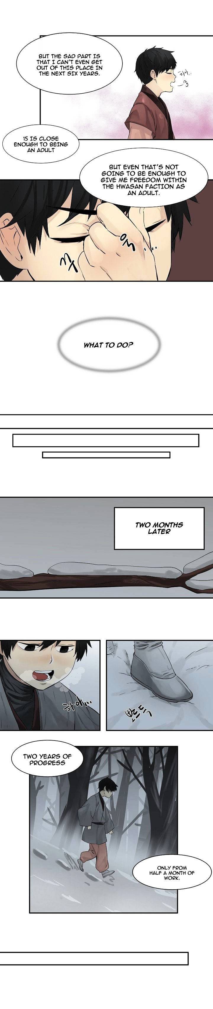 Volcanic Age Manhwa - Chapter 4 Page 2