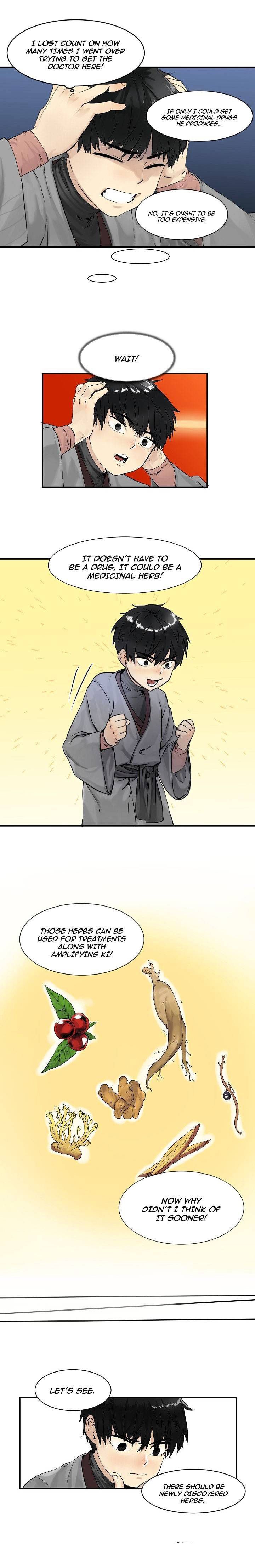 Volcanic Age Manhwa - Chapter 4 Page 4