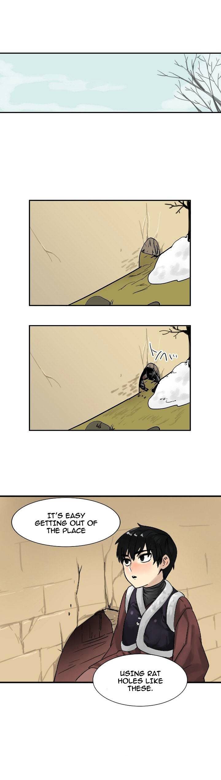 Volcanic Age Manhwa - Chapter 4 Page 7