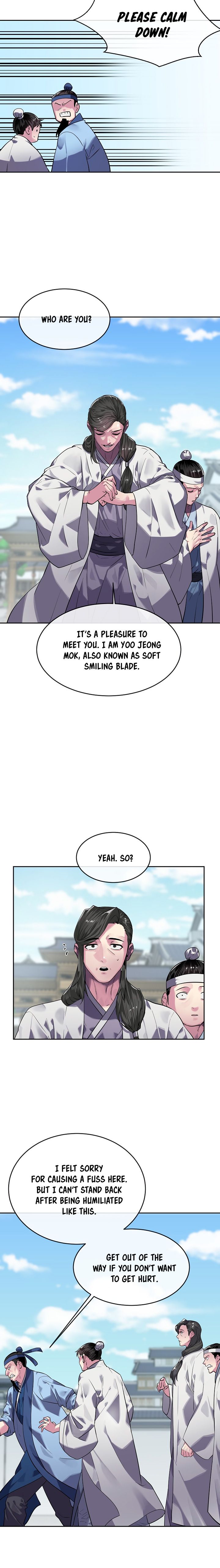 Volcanic Age Manhwa - Chapter 141 Page 6