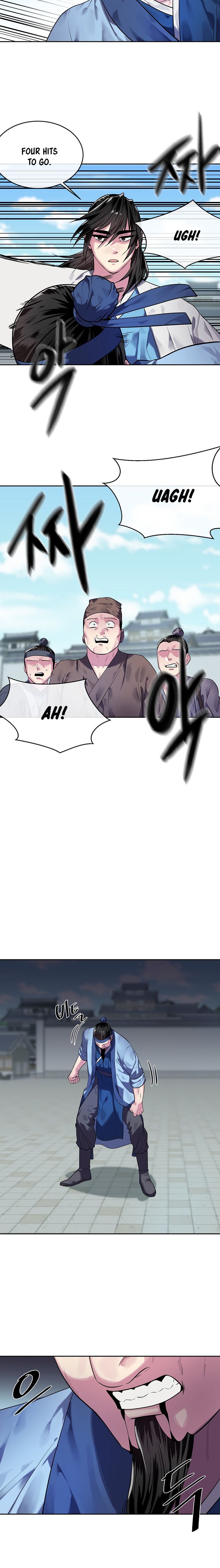 Volcanic Age Manhwa - Chapter 141 Page 12