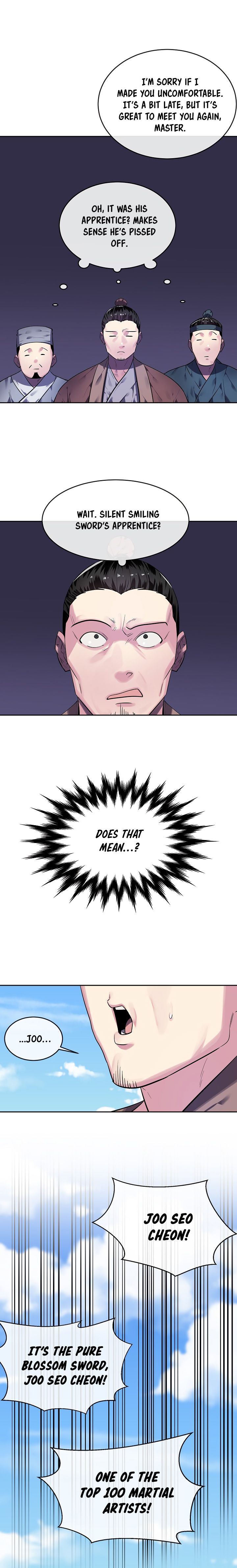 Volcanic Age Manhwa - Chapter 141 Page 17