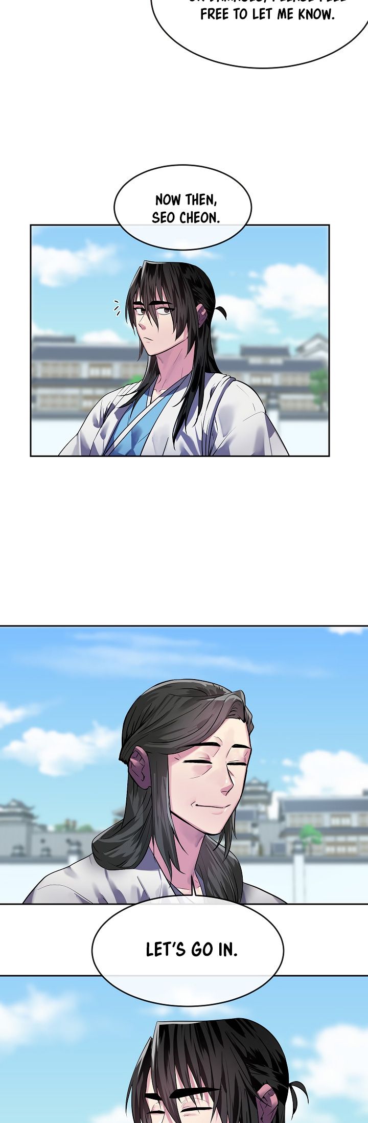 Volcanic Age Manhwa - Chapter 141 Page 20