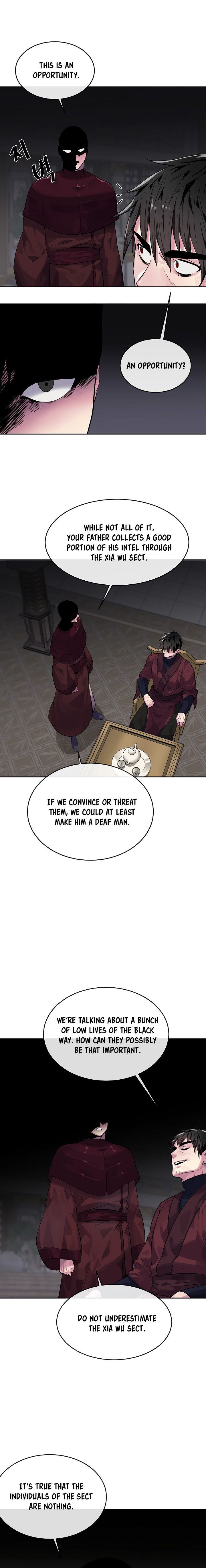 Volcanic Age Manhwa - Chapter 133 Page 6