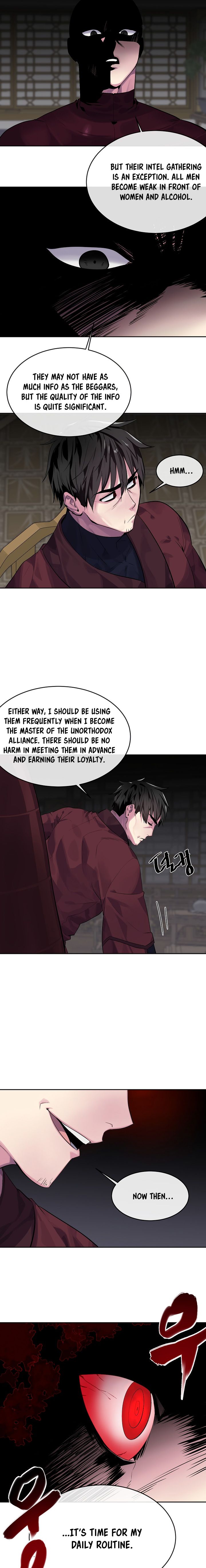 Volcanic Age Manhwa - Chapter 133 Page 7