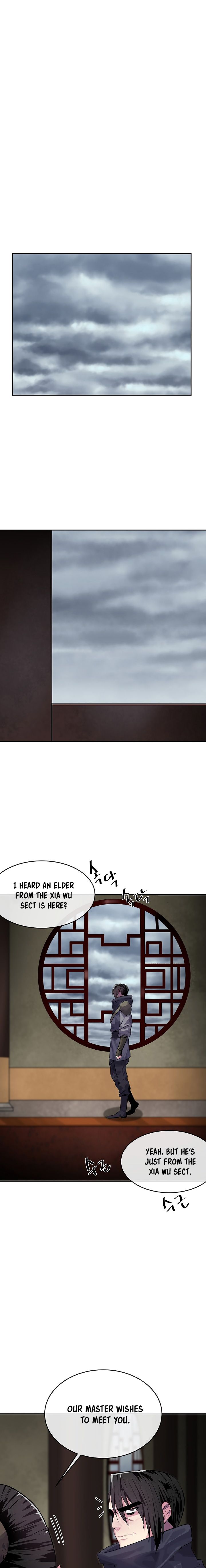 Volcanic Age Manhwa - Chapter 133 Page 9