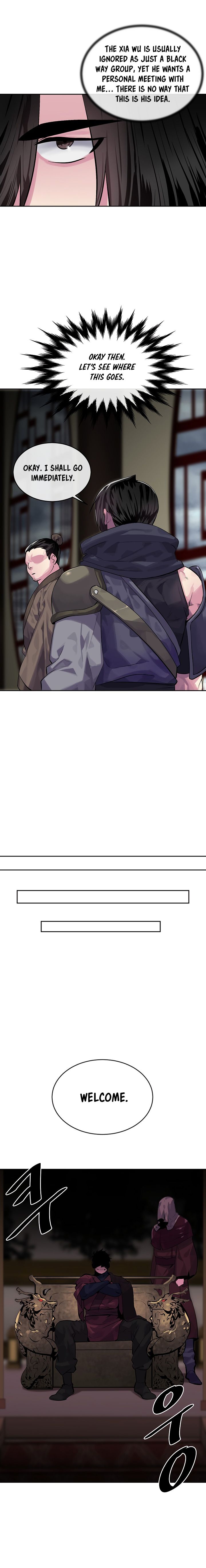 Volcanic Age Manhwa - Chapter 133 Page 11