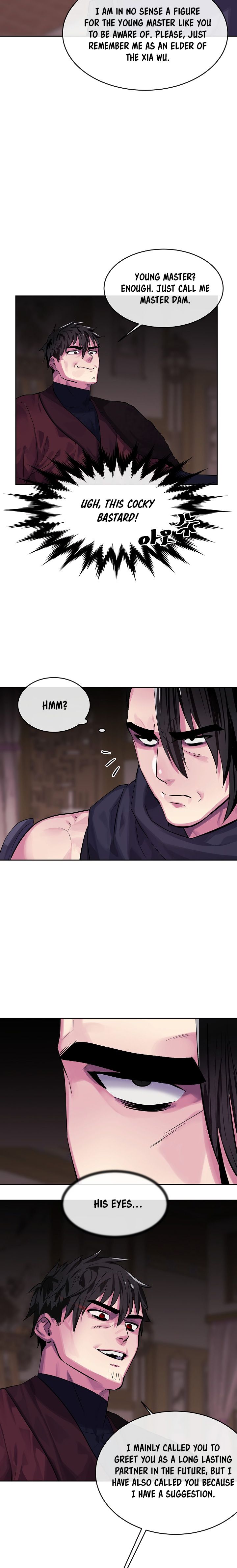 Volcanic Age Manhwa - Chapter 133 Page 13