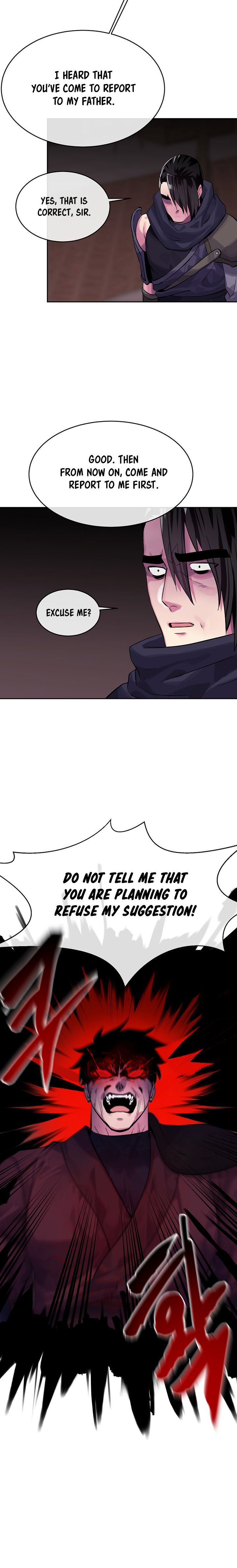 Volcanic Age Manhwa - Chapter 133 Page 14