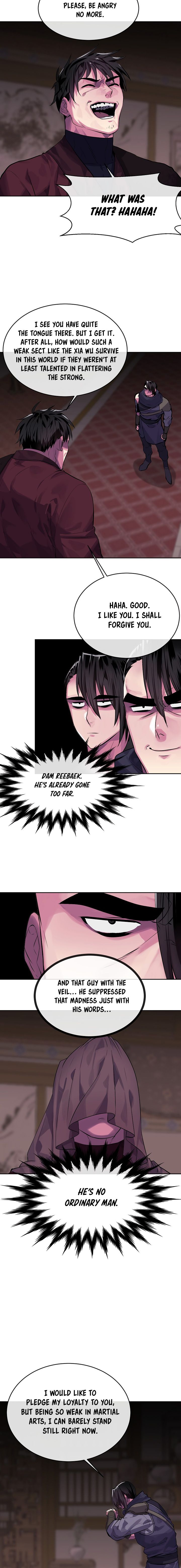 Volcanic Age Manhwa - Chapter 133 Page 19