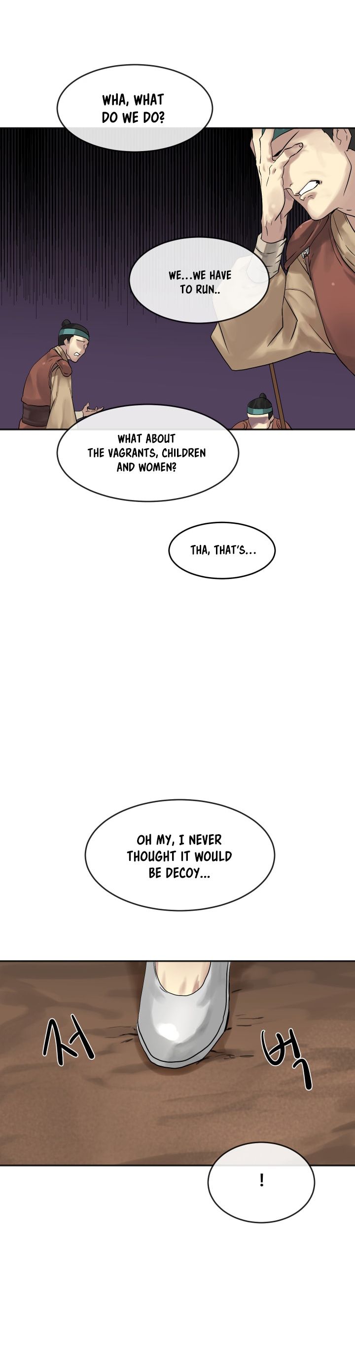 Volcanic Age Manhwa - Chapter 13 Page 6