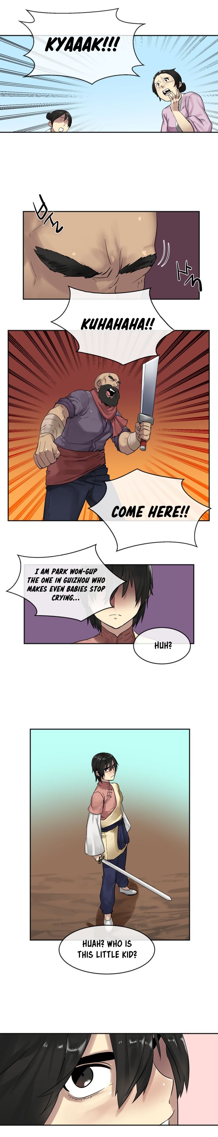 Volcanic Age Manhwa - Chapter 13 Page 9