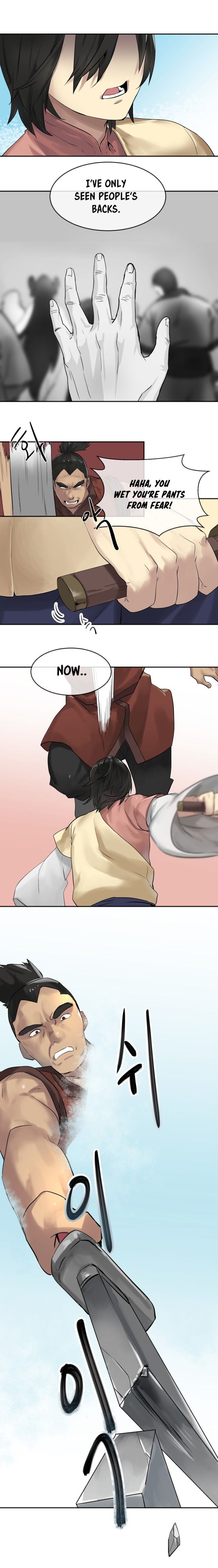 Volcanic Age Manhwa - Chapter 13 Page 13