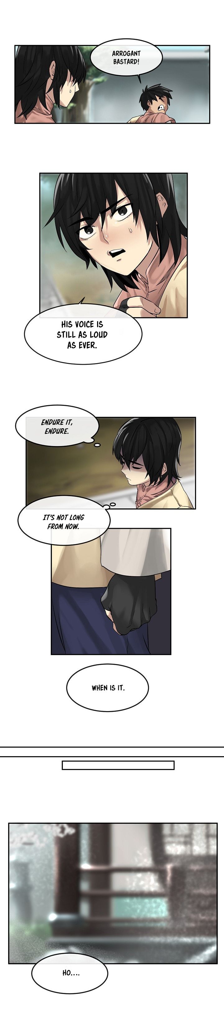 Volcanic Age Manhwa - Chapter 9 Page 10