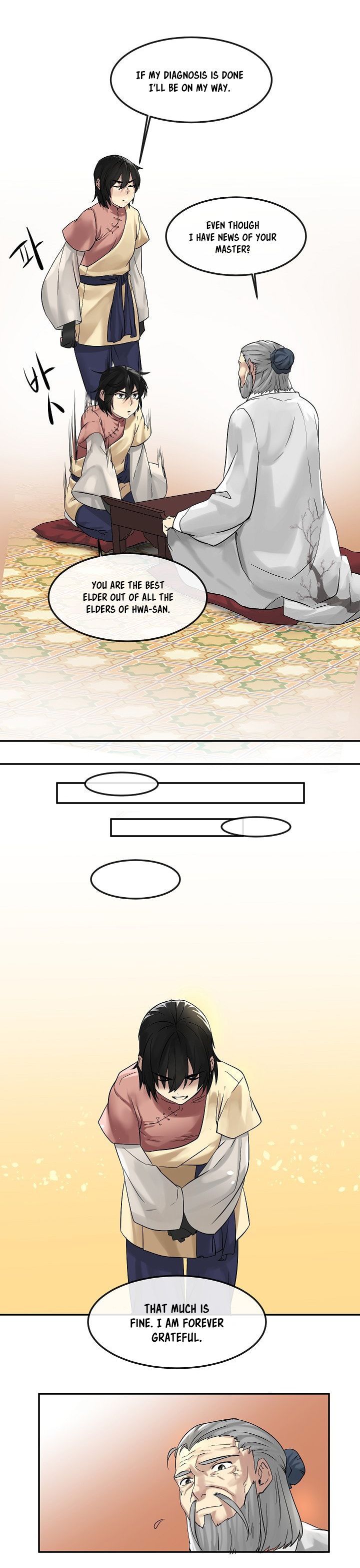 Volcanic Age Manhwa - Chapter 9 Page 12