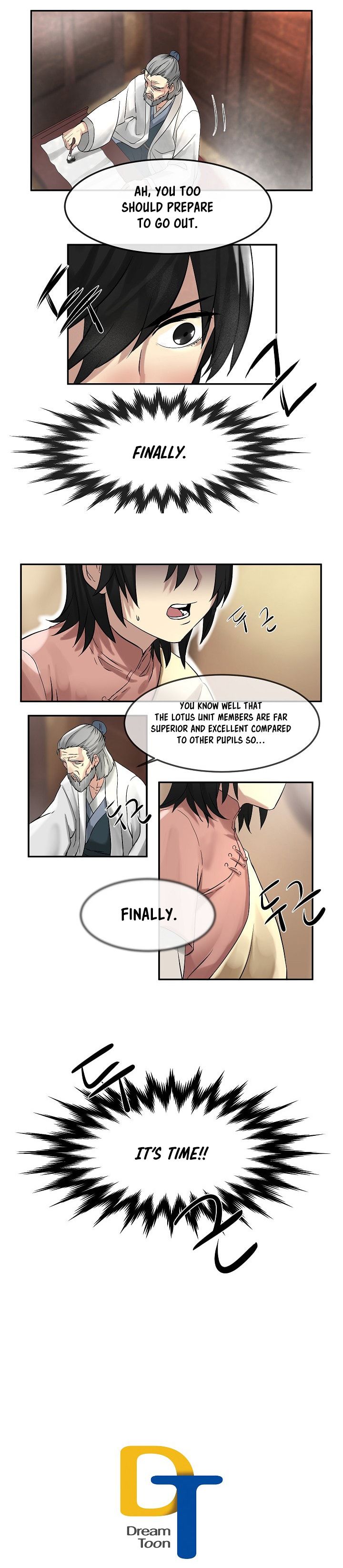 Volcanic Age Manhwa - Chapter 9 Page 13