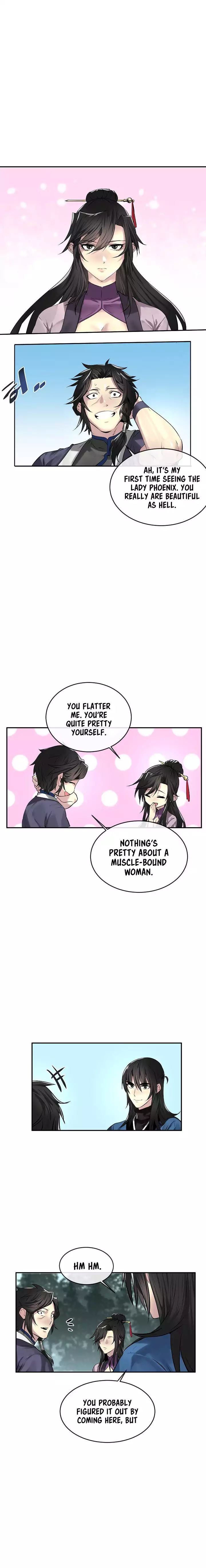 Volcanic Age Manhwa - Chapter 72 Page 1