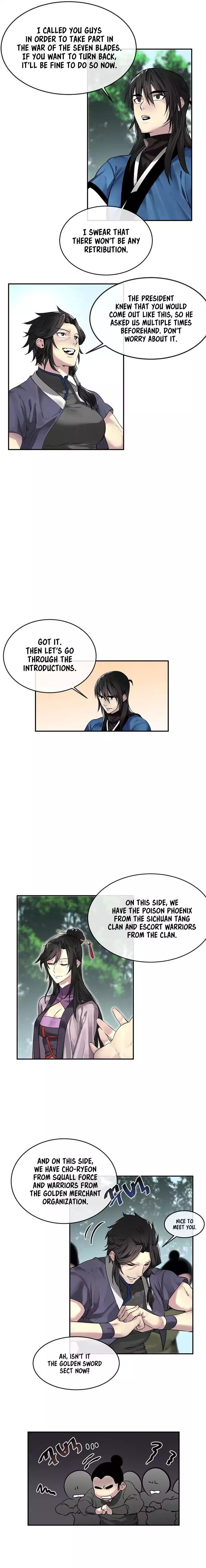 Volcanic Age Manhwa - Chapter 72 Page 2