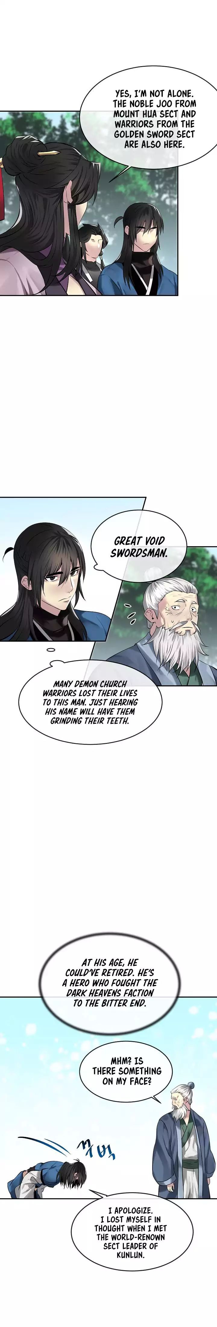 Volcanic Age Manhwa - Chapter 72 Page 7