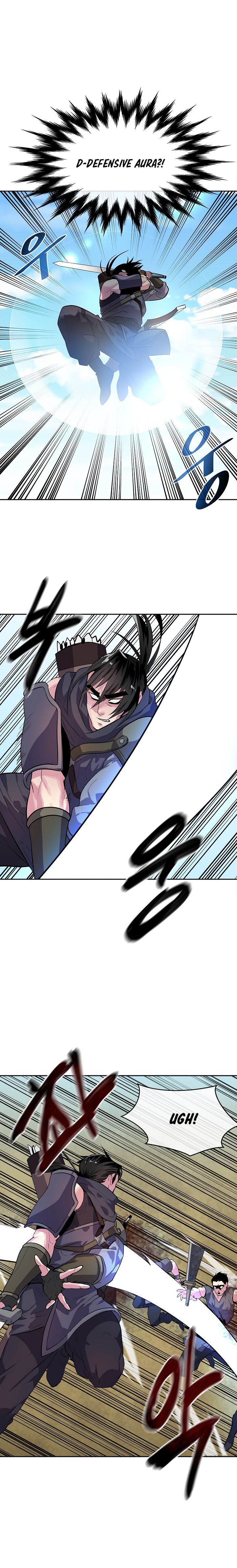 Volcanic Age Manhwa - Chapter 137 Page 0