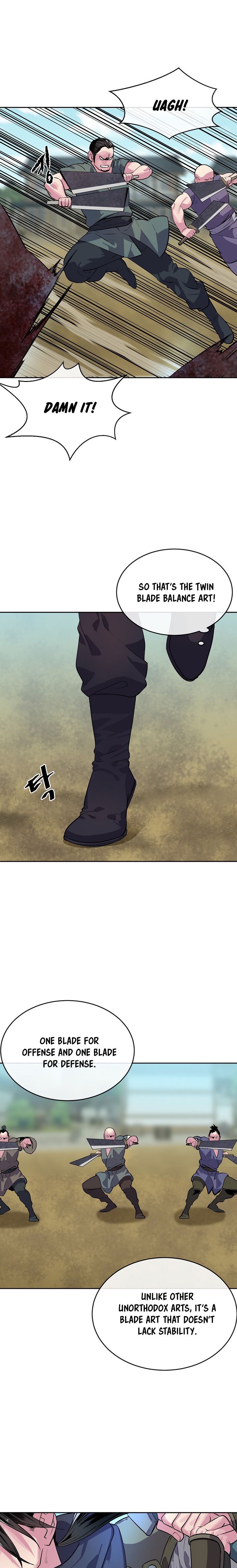 Volcanic Age Manhwa - Chapter 137 Page 1