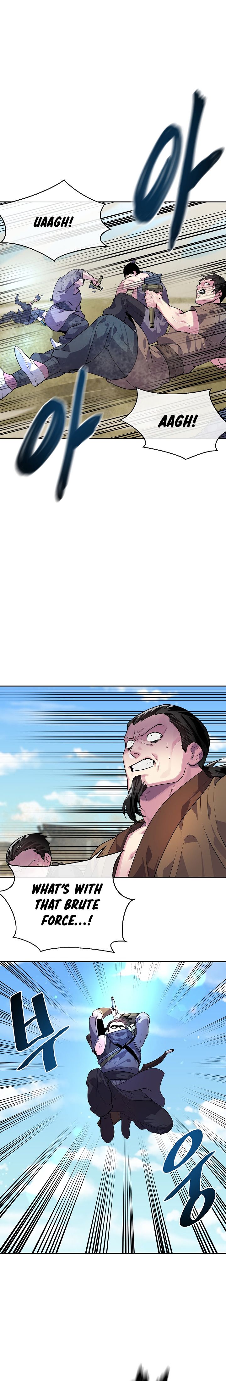 Volcanic Age Manhwa - Chapter 137 Page 3