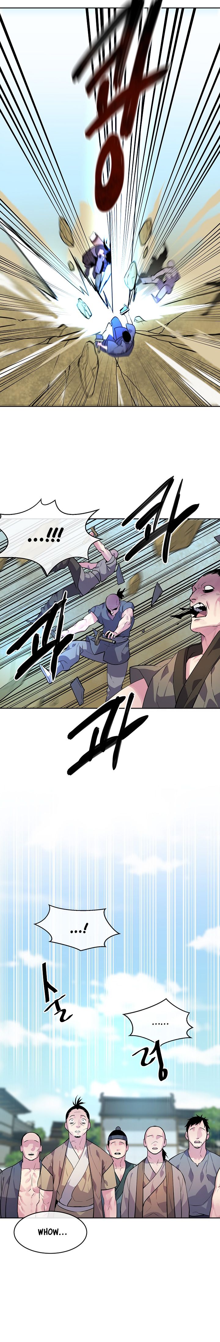 Volcanic Age Manhwa - Chapter 137 Page 4