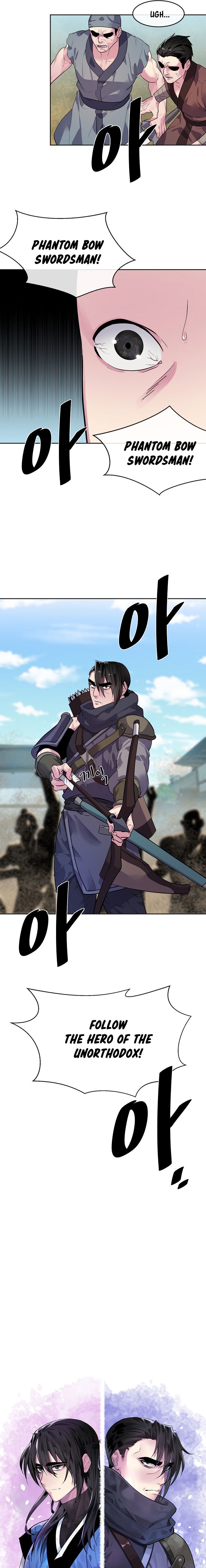 Volcanic Age Manhwa - Chapter 137 Page 6