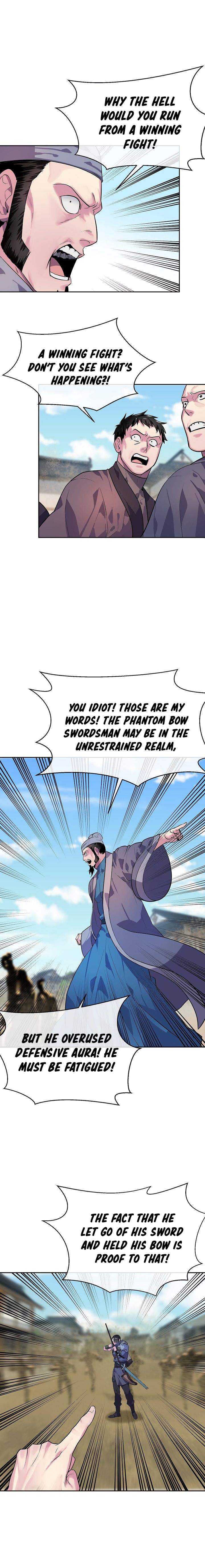 Volcanic Age Manhwa - Chapter 137 Page 8