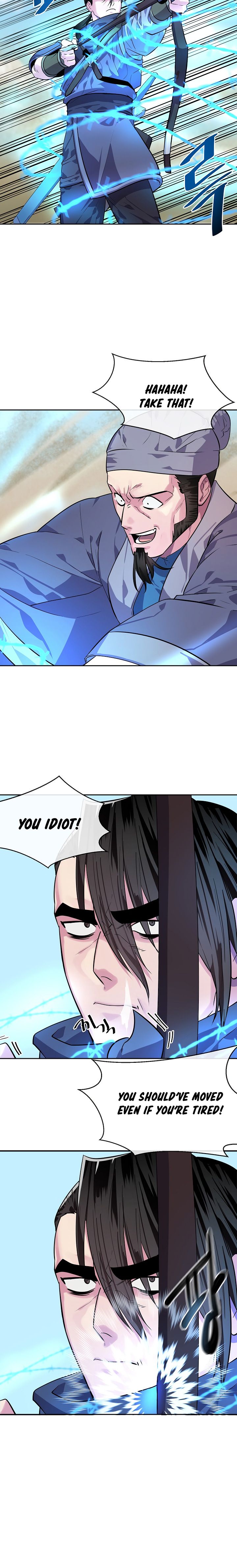 Volcanic Age Manhwa - Chapter 137 Page 10