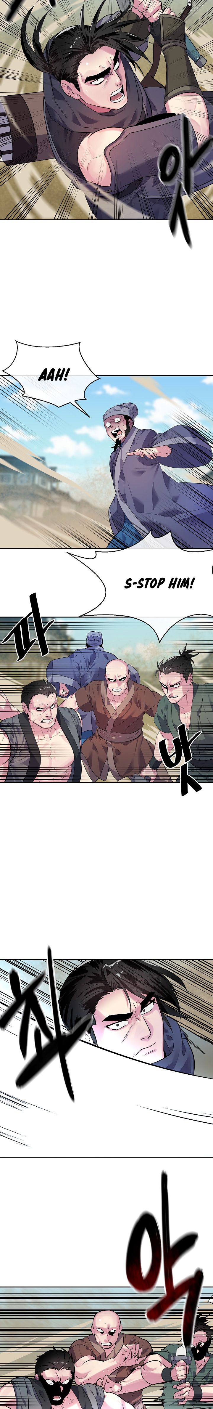 Volcanic Age Manhwa - Chapter 137 Page 13