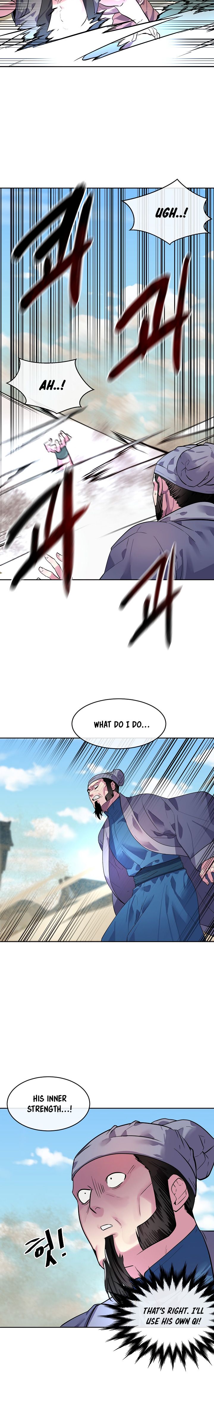 Volcanic Age Manhwa - Chapter 137 Page 14