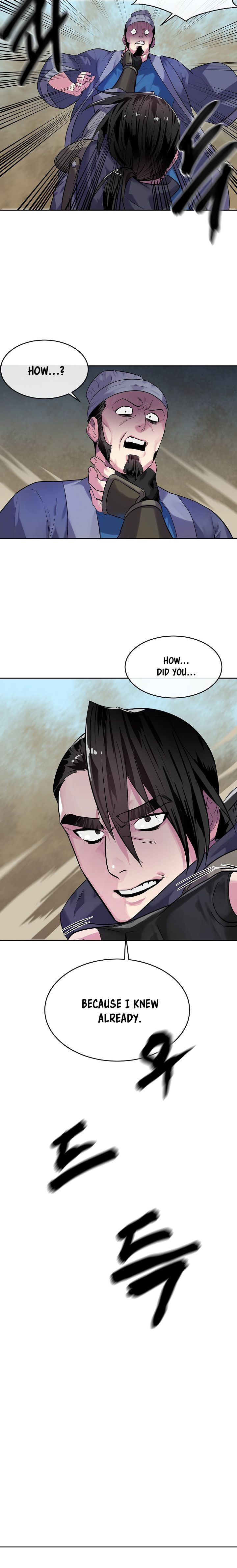 Volcanic Age Manhwa - Chapter 137 Page 16