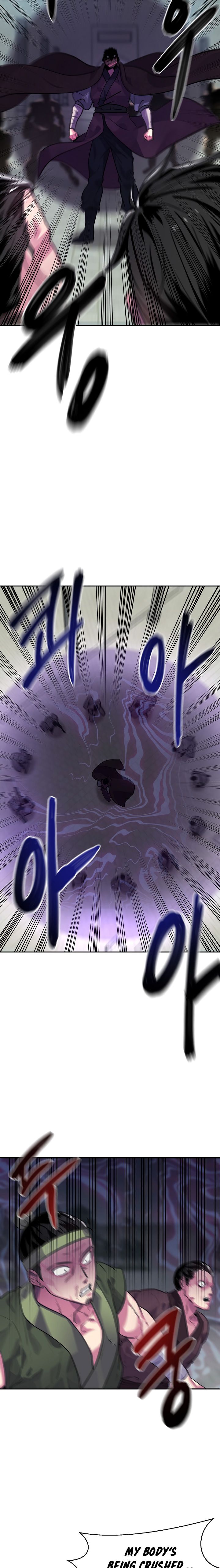 Volcanic Age Manhwa - Chapter 137 Page 19