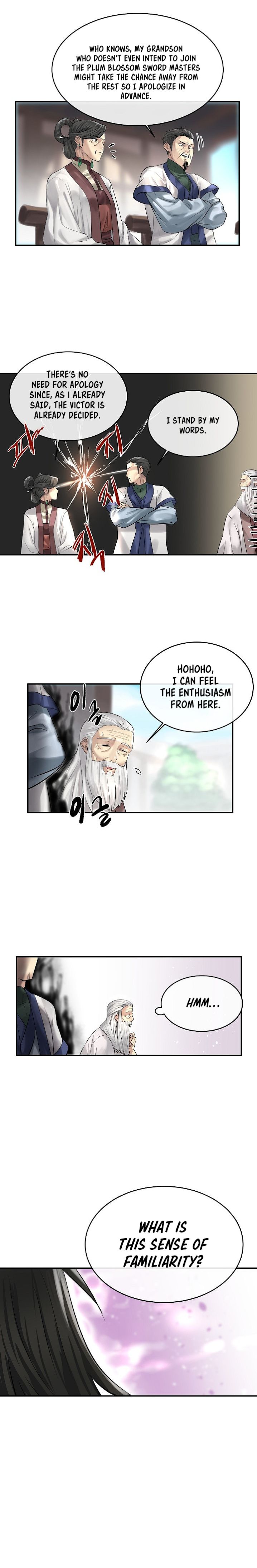 Volcanic Age Manhwa - Chapter 37 Page 6